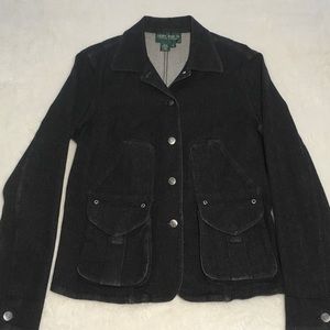 Lauren Jeans Co. Ralph Lauren Denim Jacket! EUC